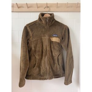 Patagonia Full-Zip Re-Tool Fleece Jacket